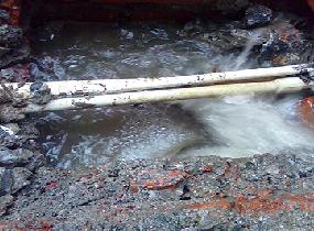 河东家庭管道漏水检测